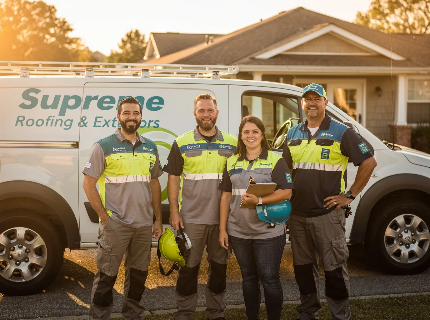 Roof Replacement company in Fredericksburg, PA