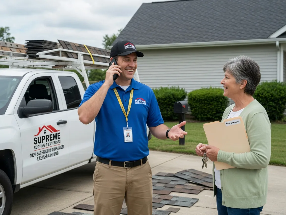 Roof Replacement Fredericksburg, PA FAQs