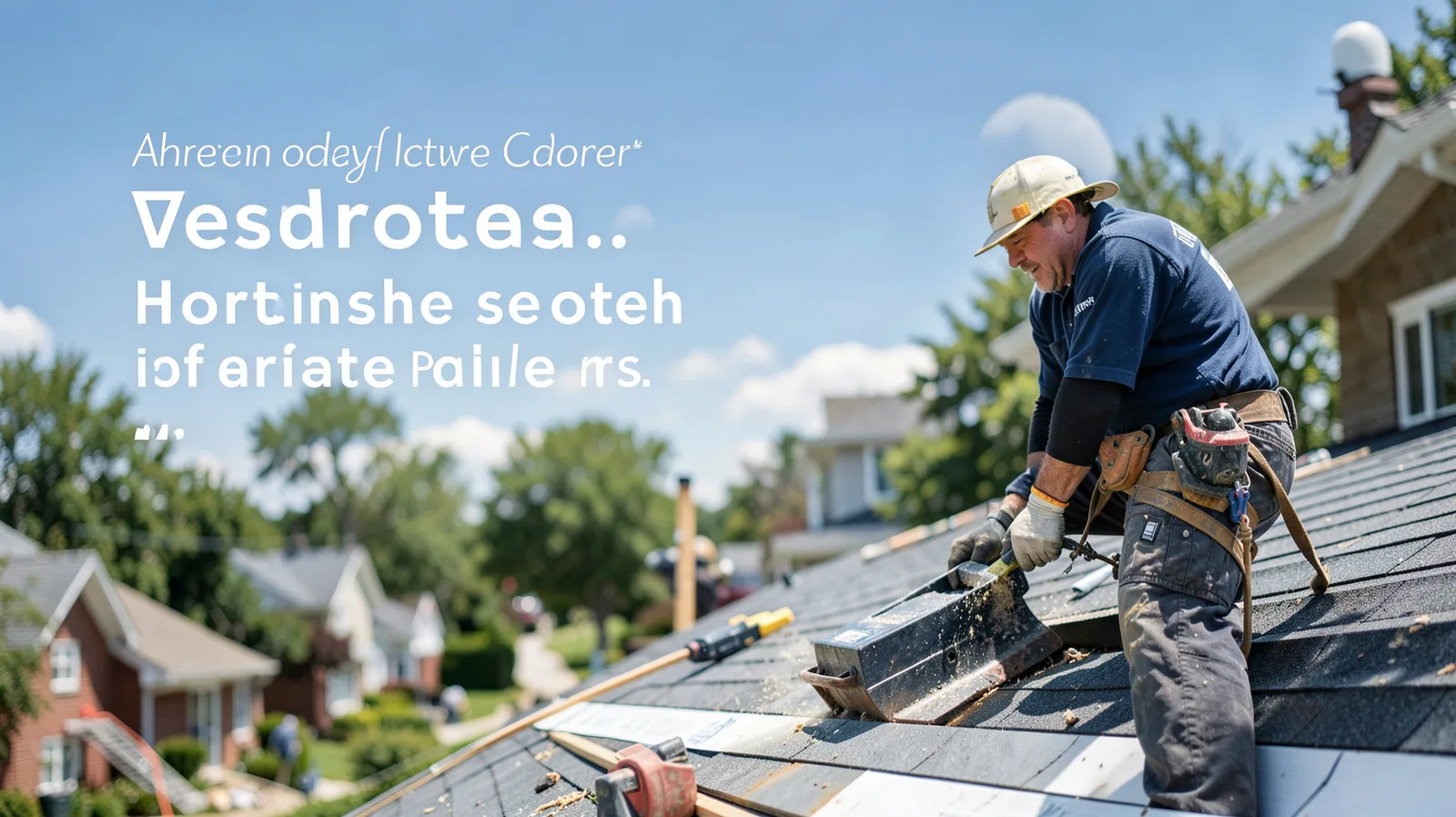 Roof Replacement in Fredericksburg, PA near me